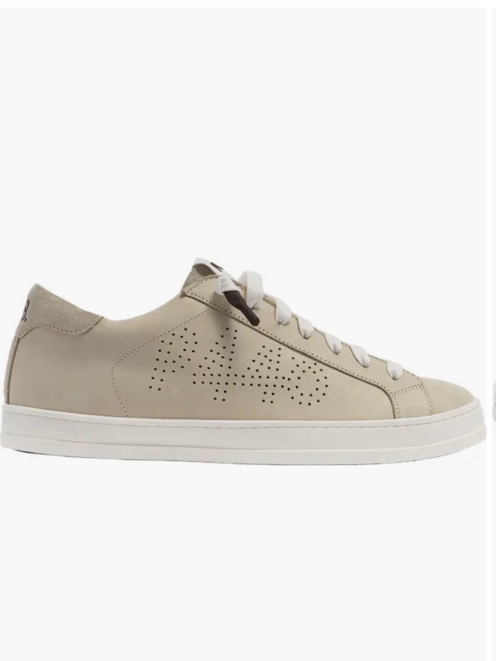 P448 Shore Perforated Leather Sneaker - Shore